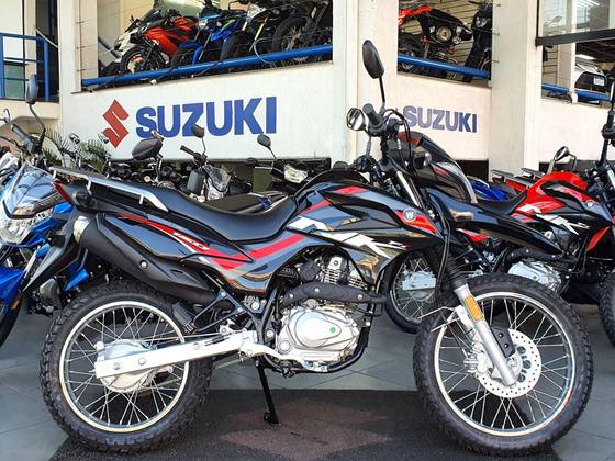 HAOJUE NK 150 ABS 